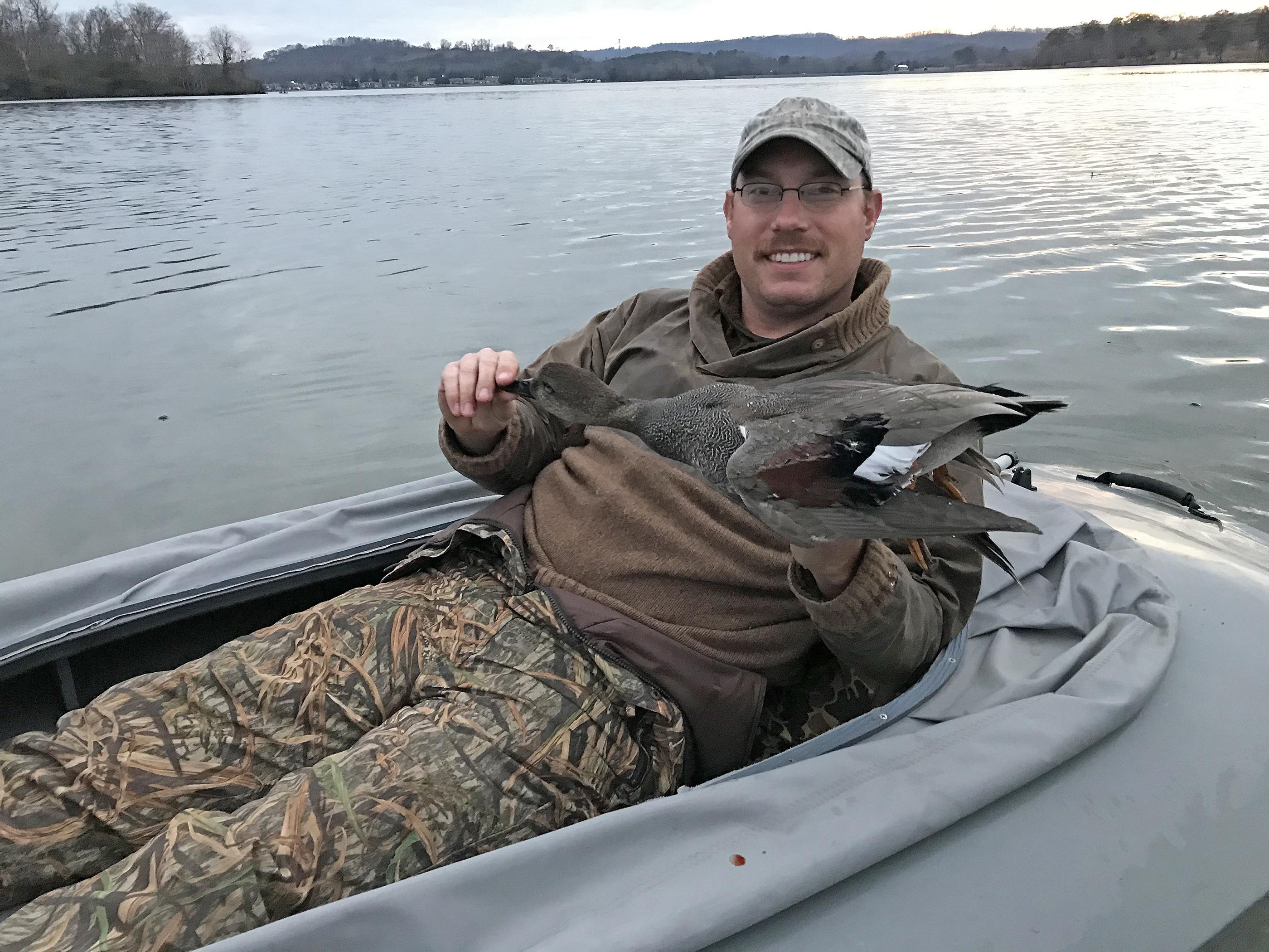 Waterfowl Survey Produces Mixed Results Outdoor Alabama